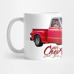 1972 Chevrolet C10 Short Bed Stepside Truck Mug